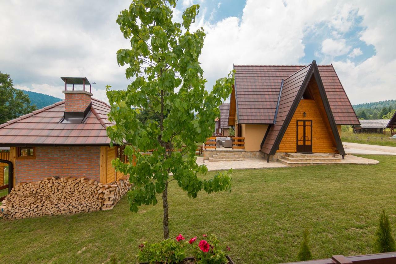Mountain House Popovic Tara Villa Баина Баща Екстериор снимка