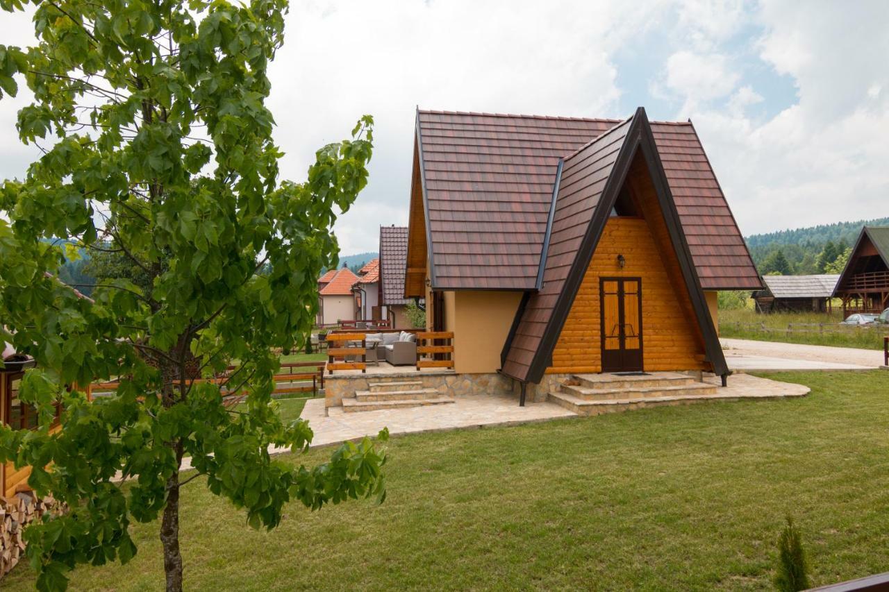 Mountain House Popovic Tara Villa Баина Баща Екстериор снимка