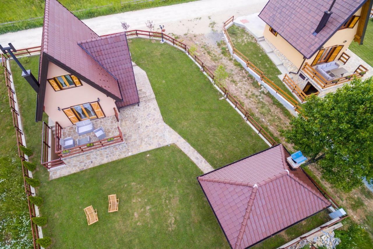 Mountain House Popovic Tara Villa Баина Баща Екстериор снимка