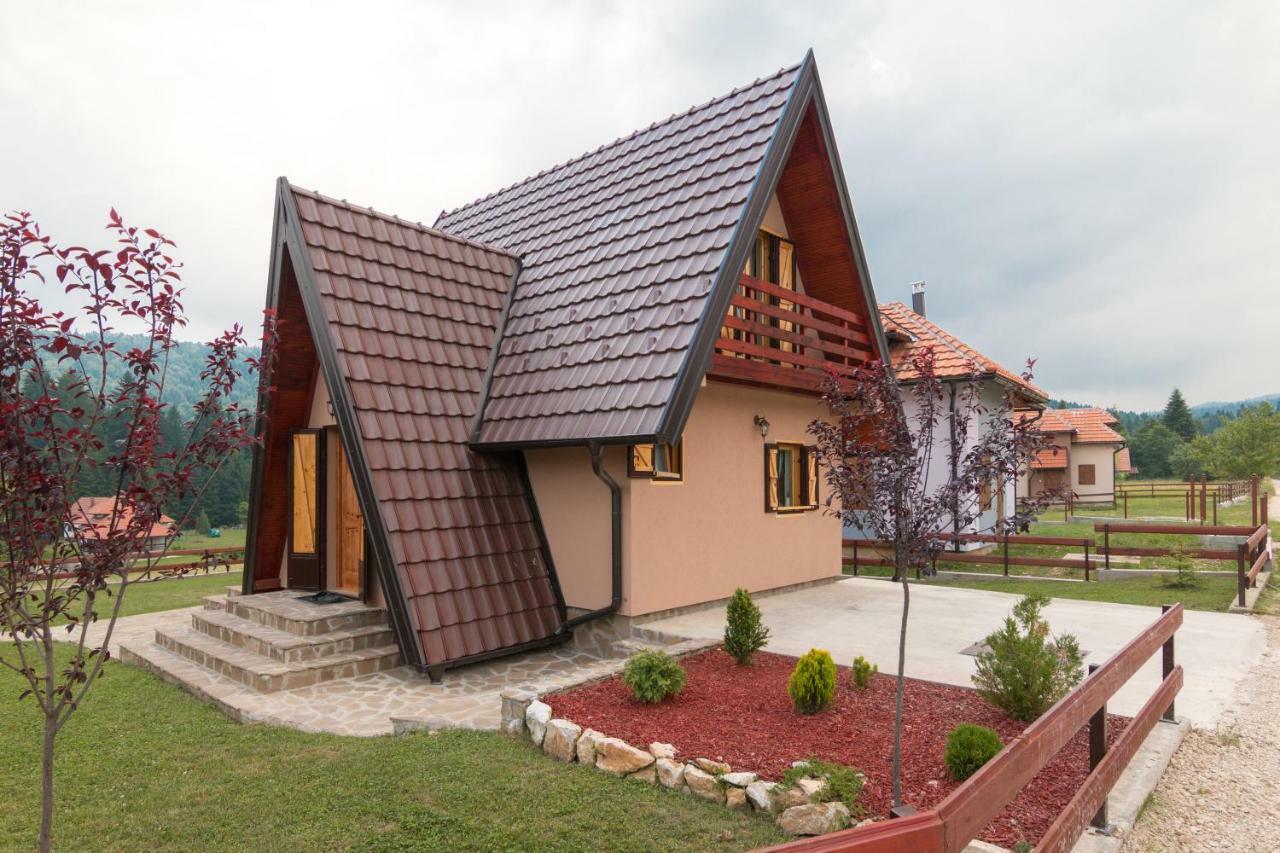 Mountain House Popovic Tara Villa Баина Баща Екстериор снимка
