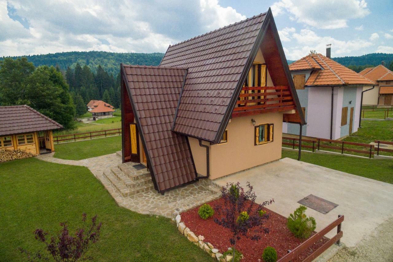 Mountain House Popovic Tara Villa Баина Баща Екстериор снимка