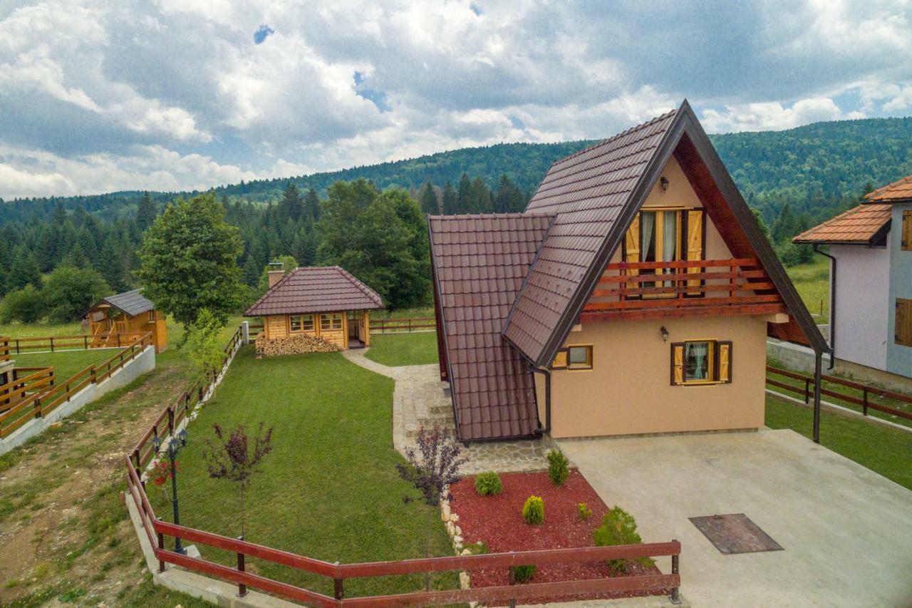 Mountain House Popovic Tara Villa Баина Баща Екстериор снимка