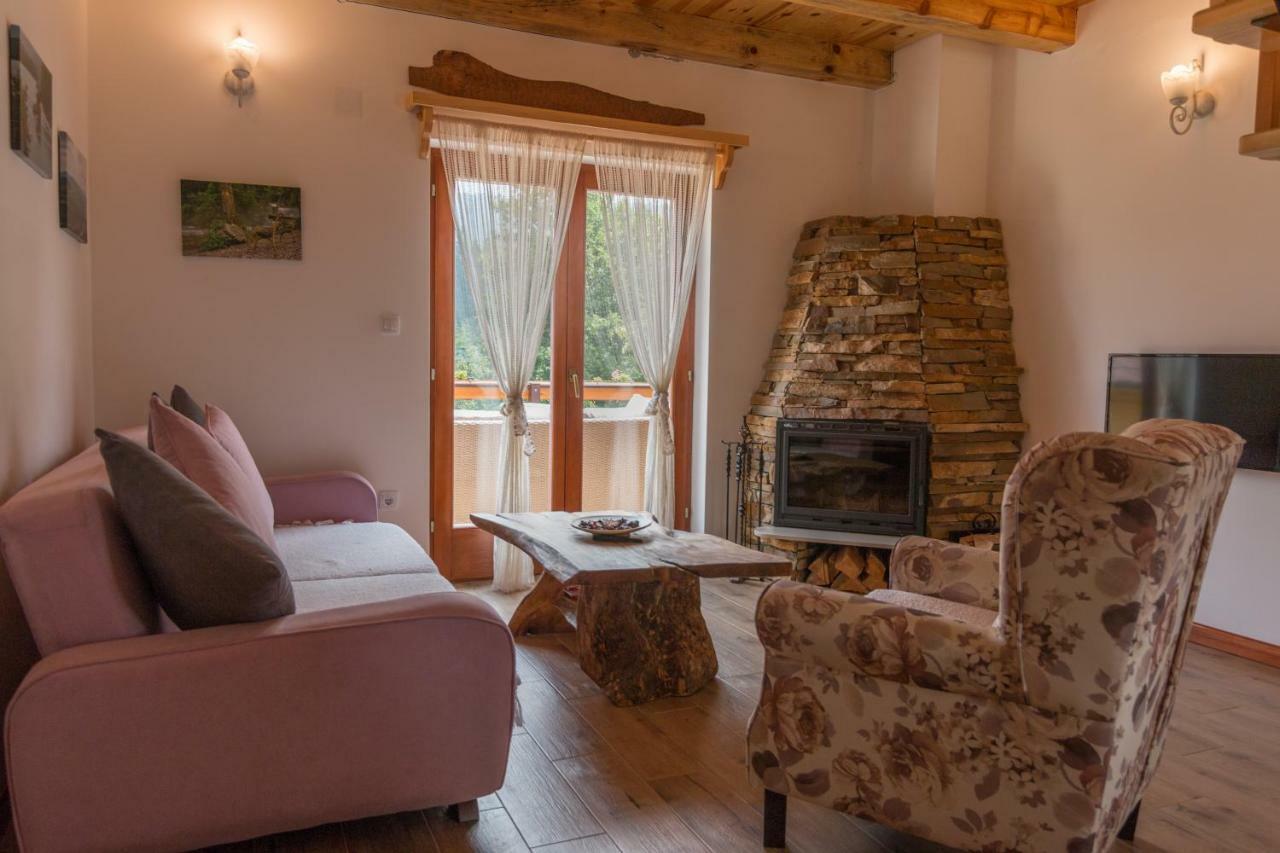 Mountain House Popovic Tara Villa Баина Баща Екстериор снимка