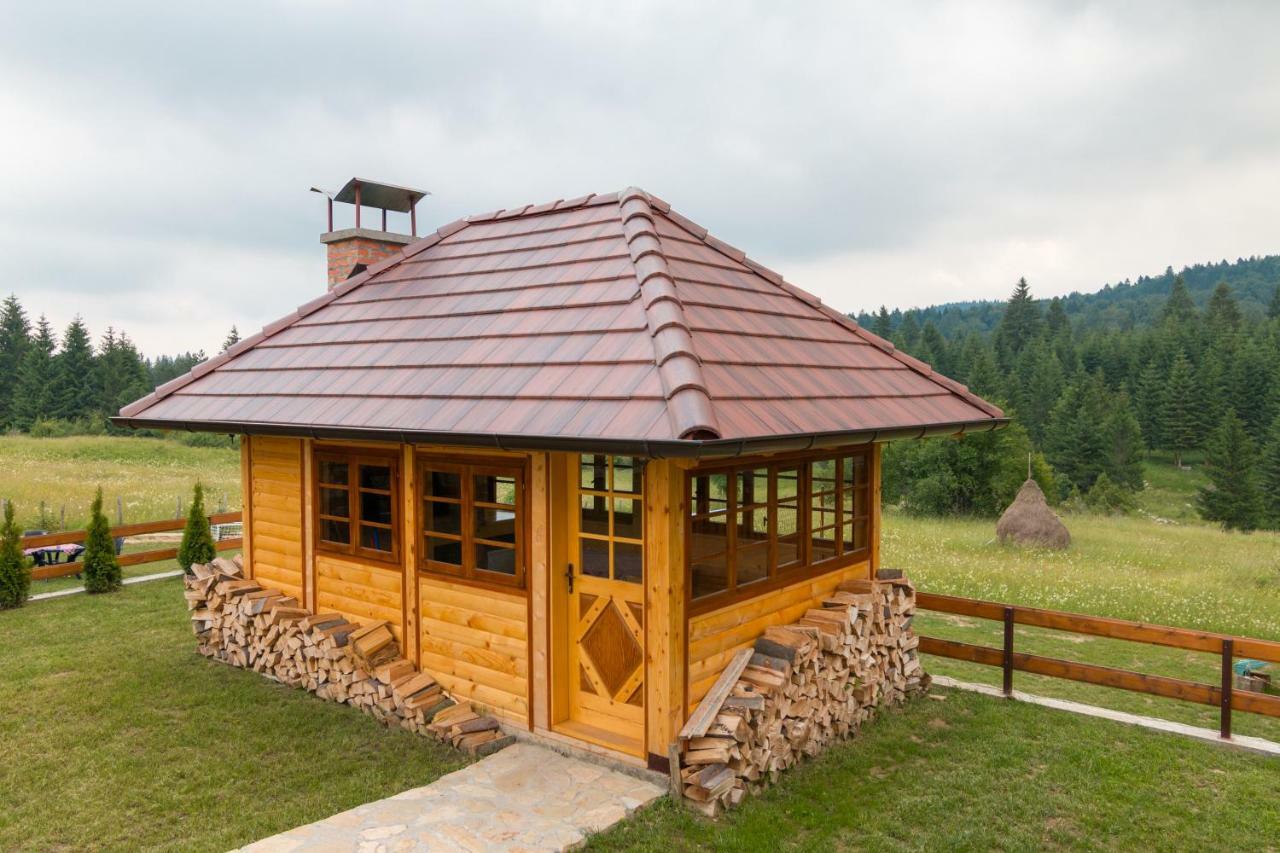Mountain House Popovic Tara Villa Баина Баща Екстериор снимка