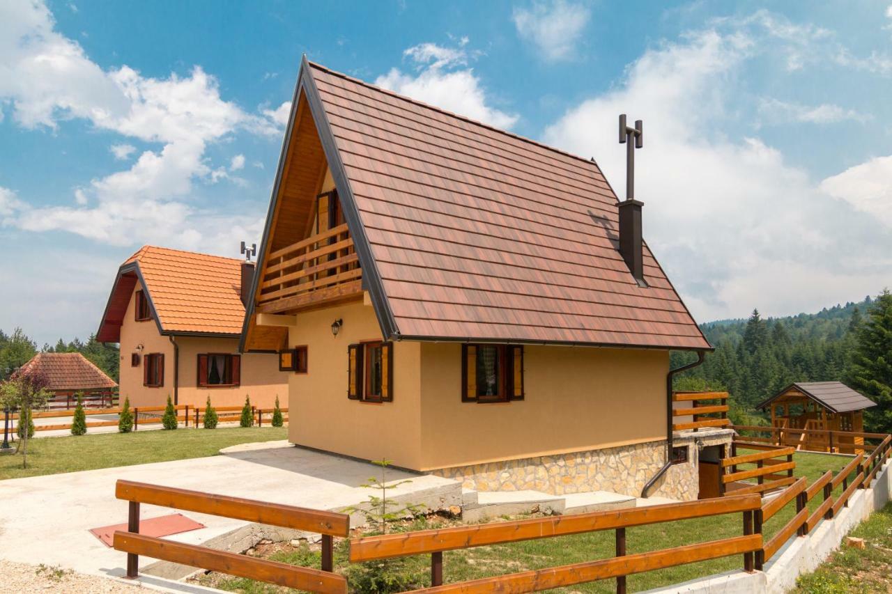 Mountain House Popovic Tara Villa Баина Баща Екстериор снимка