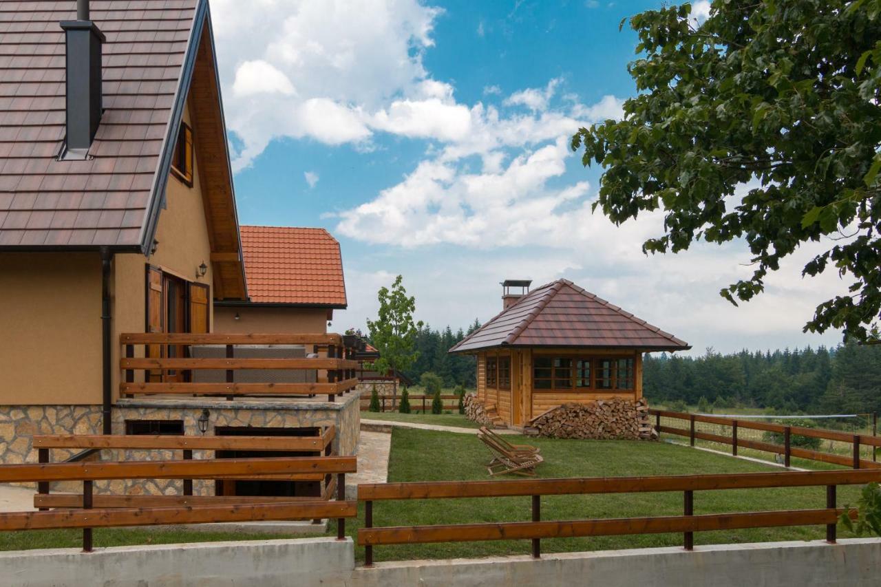 Mountain House Popovic Tara Villa Баина Баща Екстериор снимка