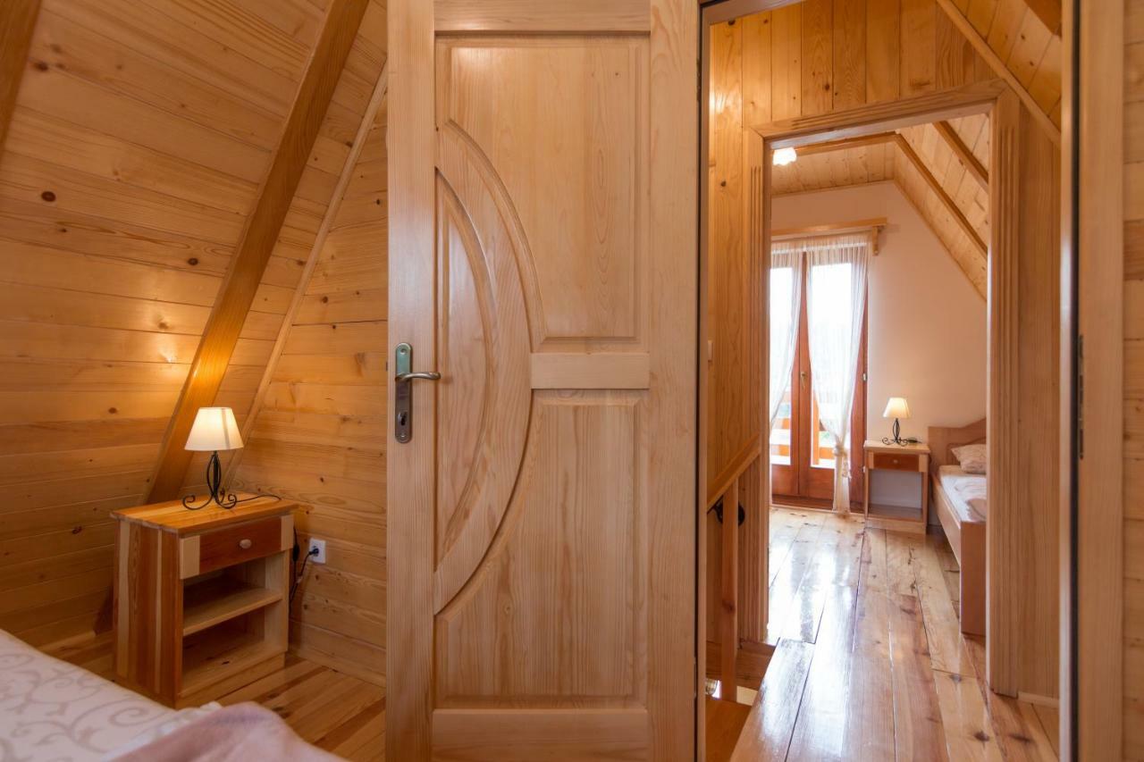 Mountain House Popovic Tara Villa Баина Баща Екстериор снимка
