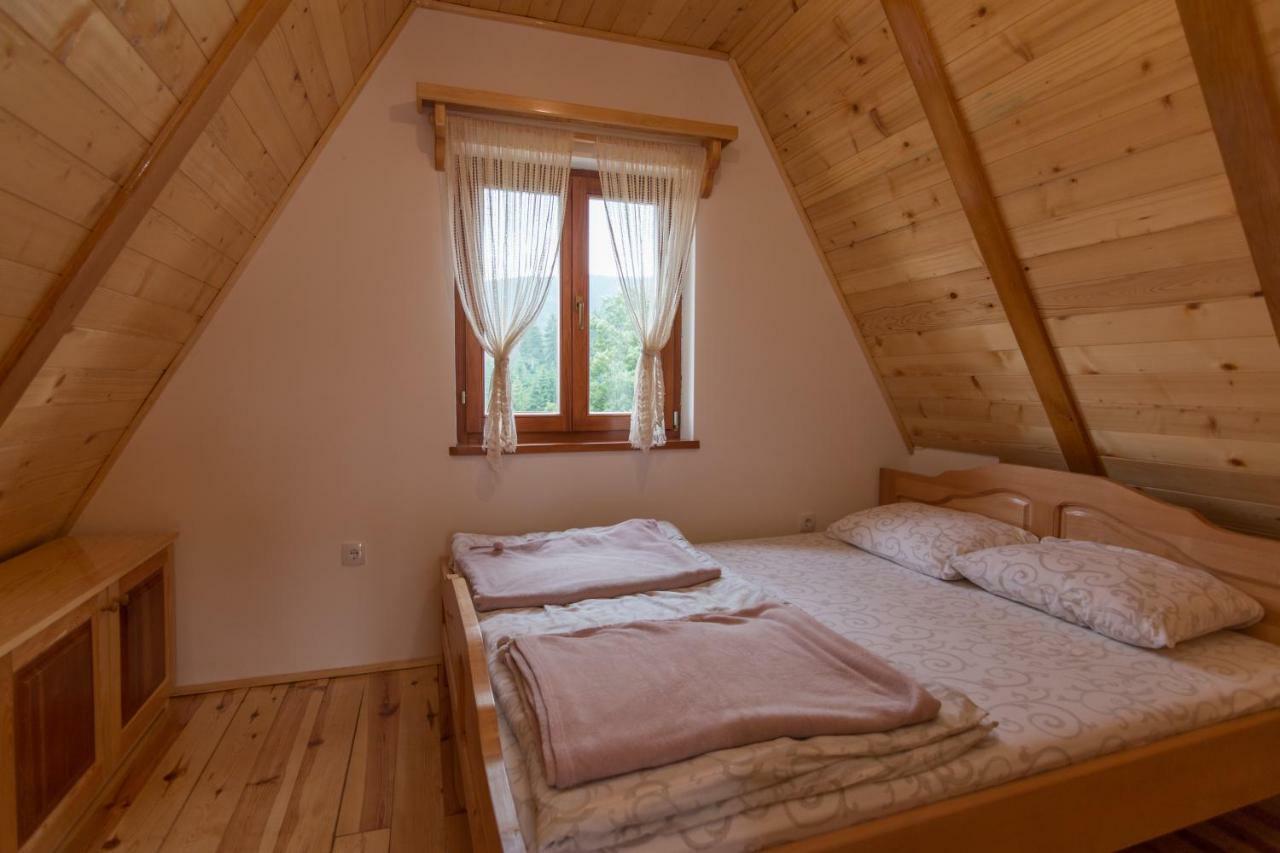 Mountain House Popovic Tara Villa Баина Баща Екстериор снимка