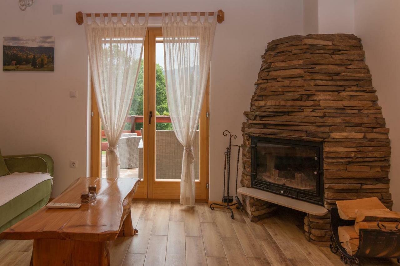 Mountain House Popovic Tara Villa Баина Баща Екстериор снимка