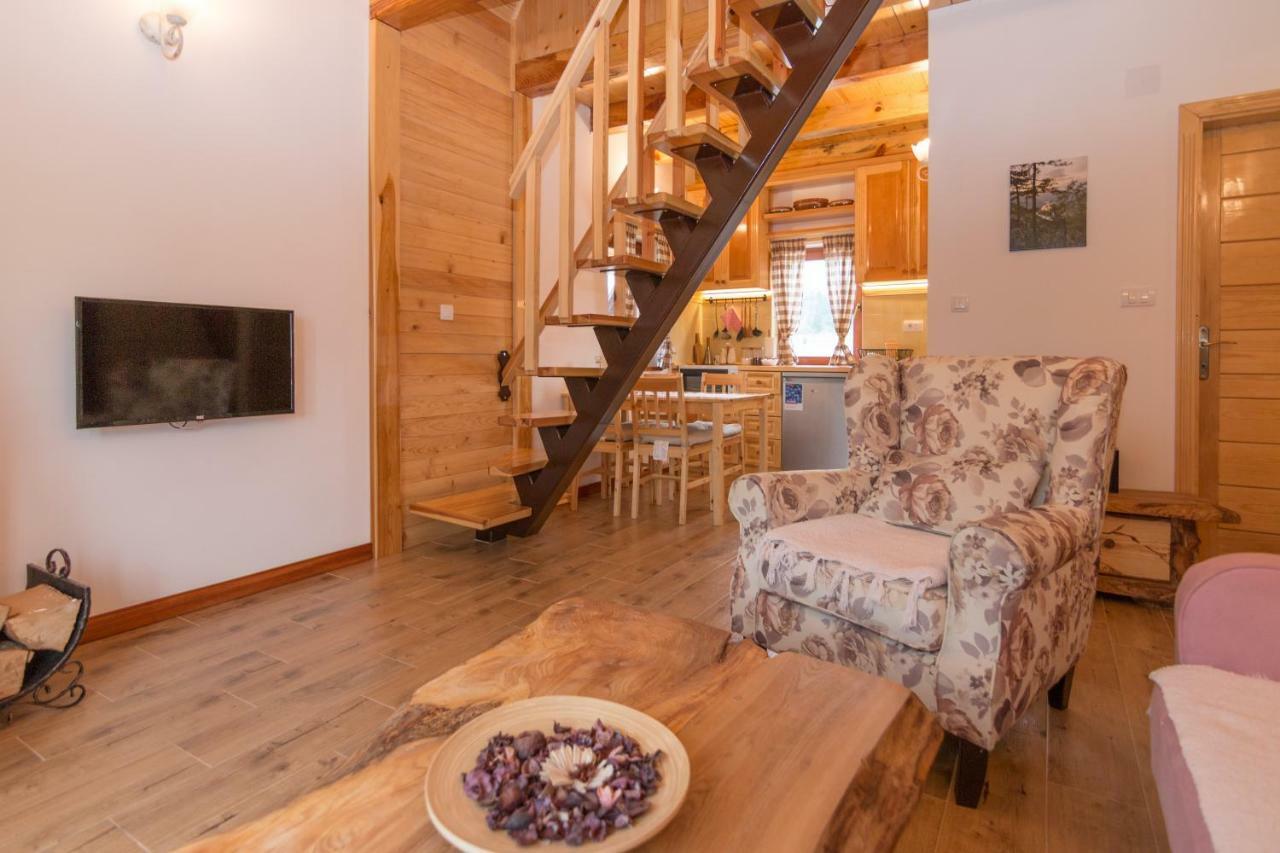 Mountain House Popovic Tara Villa Баина Баща Екстериор снимка