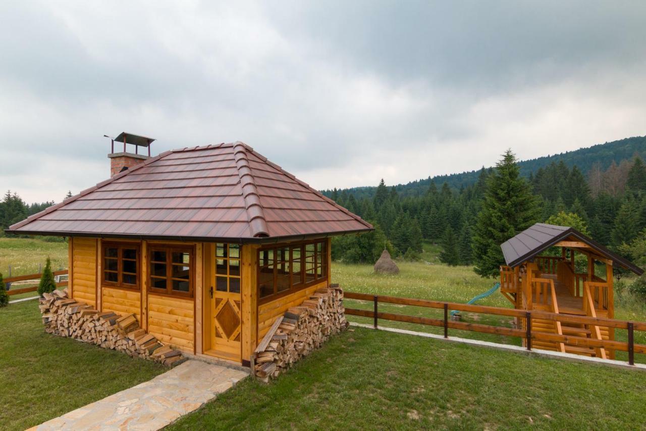 Mountain House Popovic Tara Villa Баина Баща Екстериор снимка