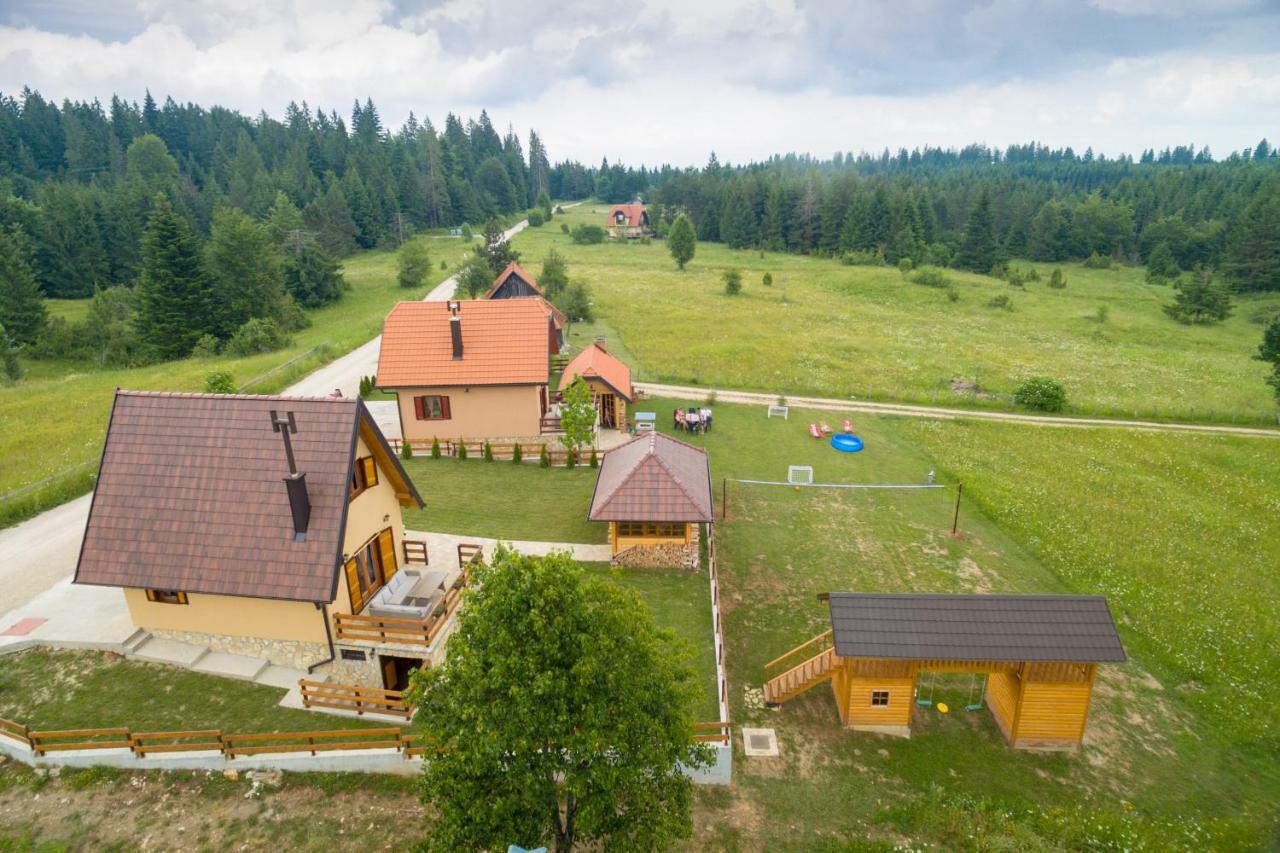 Mountain House Popovic Tara Villa Баина Баща Екстериор снимка