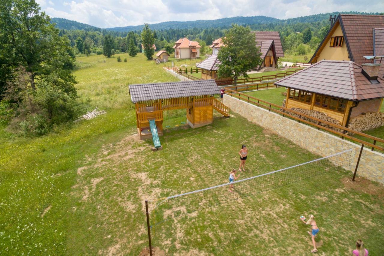 Mountain House Popovic Tara Villa Баина Баща Екстериор снимка
