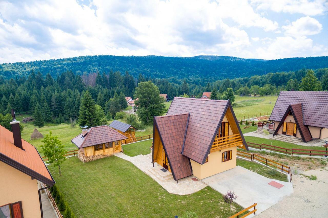 Mountain House Popovic Tara Villa Баина Баща Екстериор снимка
