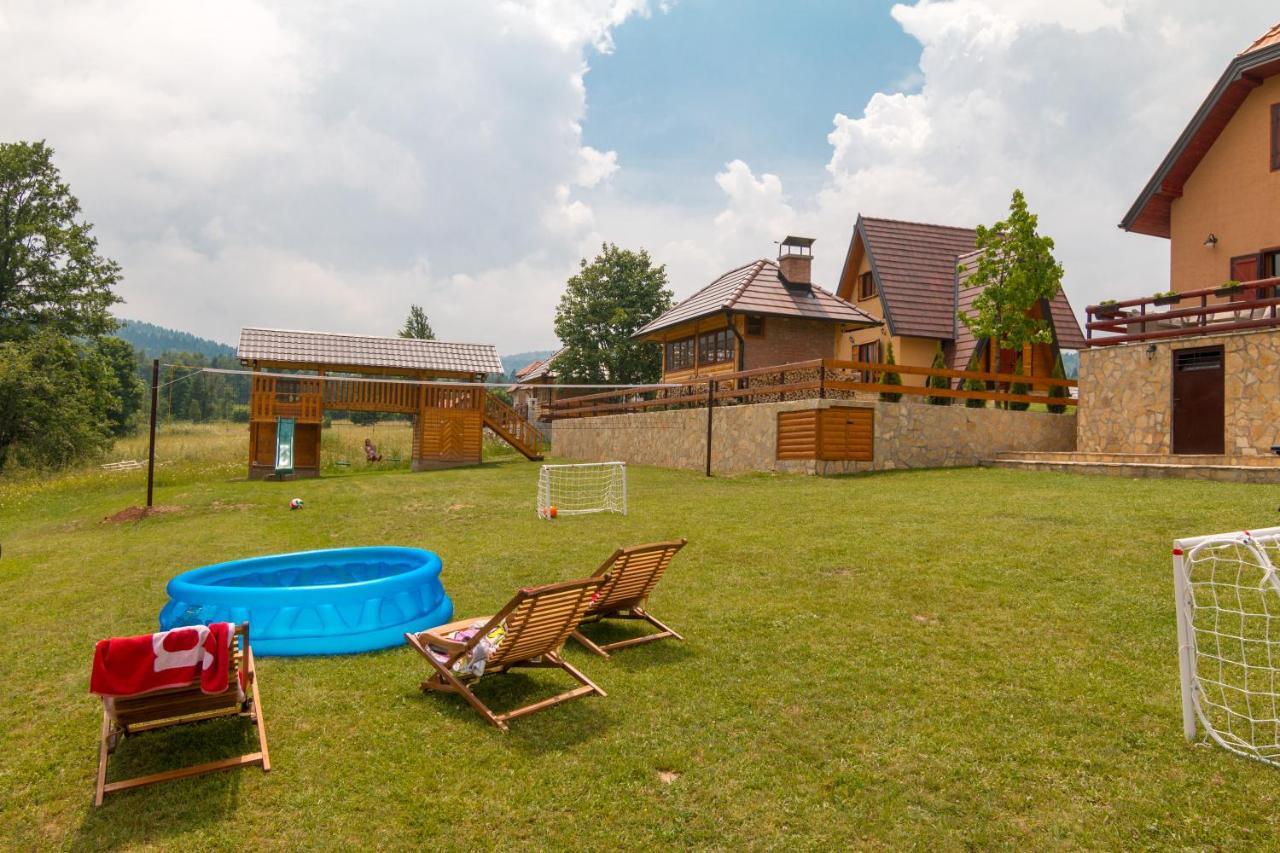 Mountain House Popovic Tara Villa Баина Баща Екстериор снимка