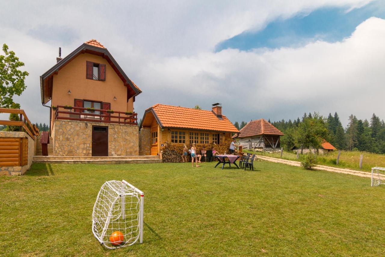 Mountain House Popovic Tara Villa Баина Баща Екстериор снимка