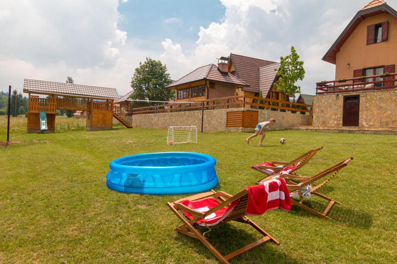 Mountain House Popovic Tara Villa Баина Баща Екстериор снимка