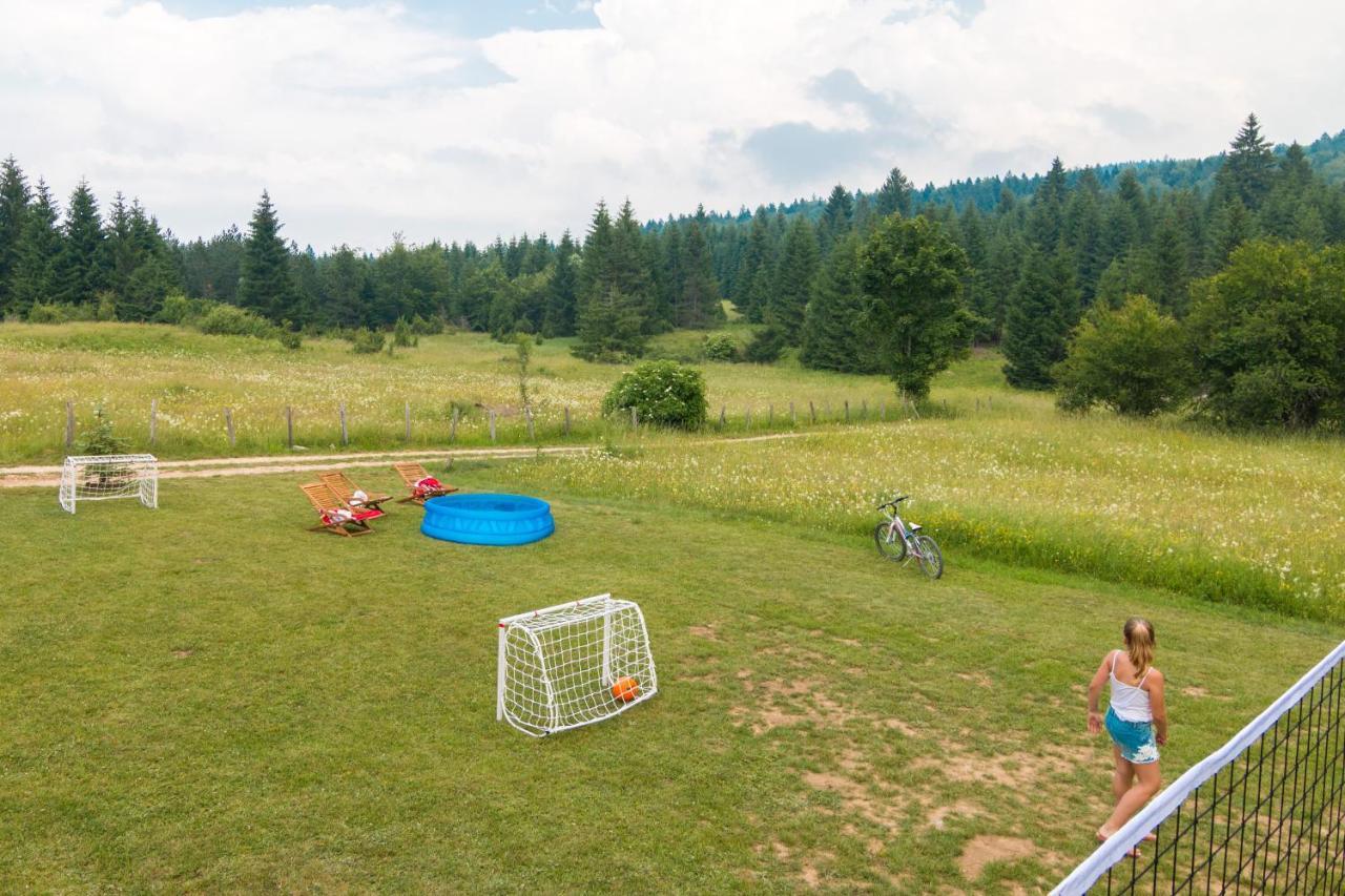 Mountain House Popovic Tara Villa Баина Баща Екстериор снимка