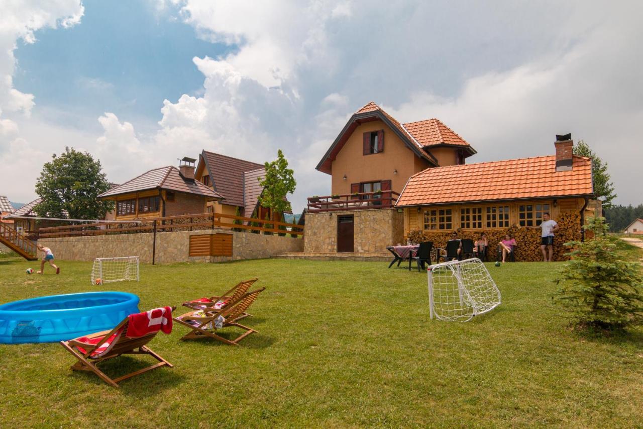 Mountain House Popovic Tara Villa Баина Баща Екстериор снимка