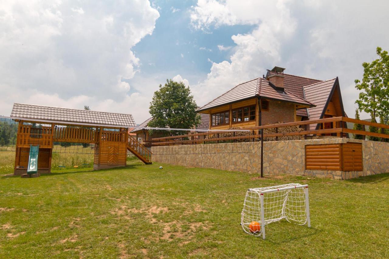 Mountain House Popovic Tara Villa Баина Баща Екстериор снимка