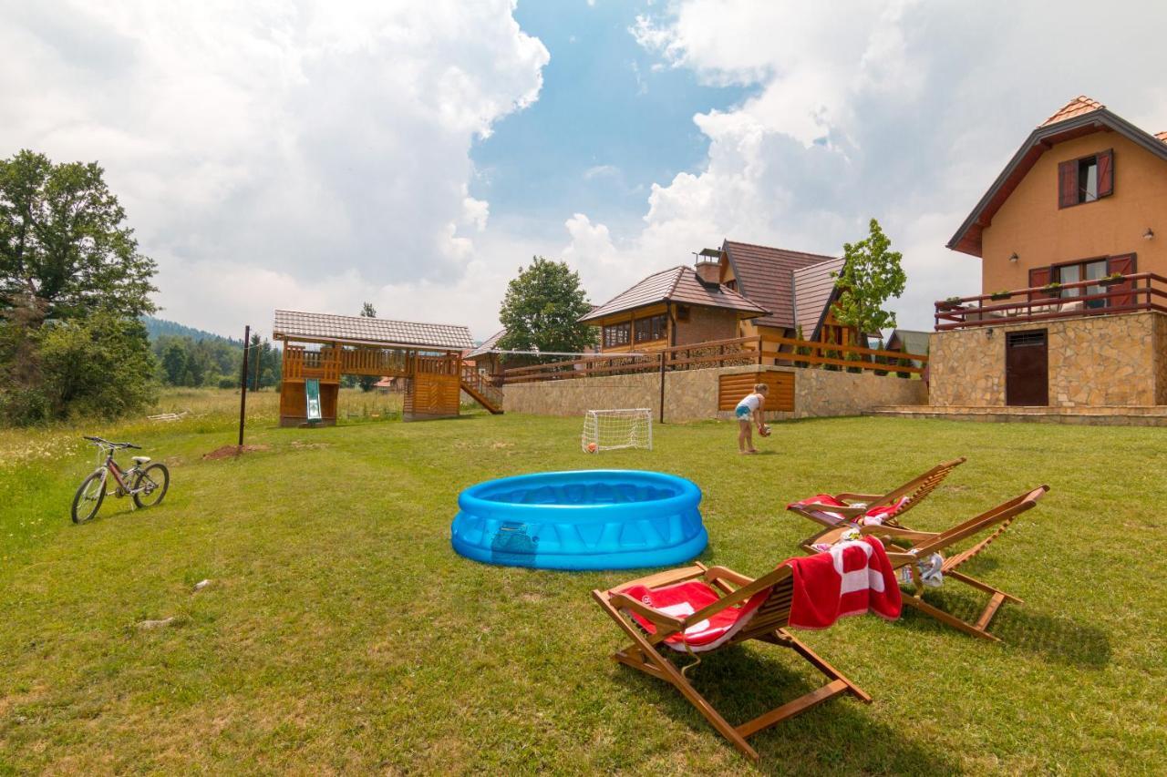 Mountain House Popovic Tara Villa Баина Баща Екстериор снимка