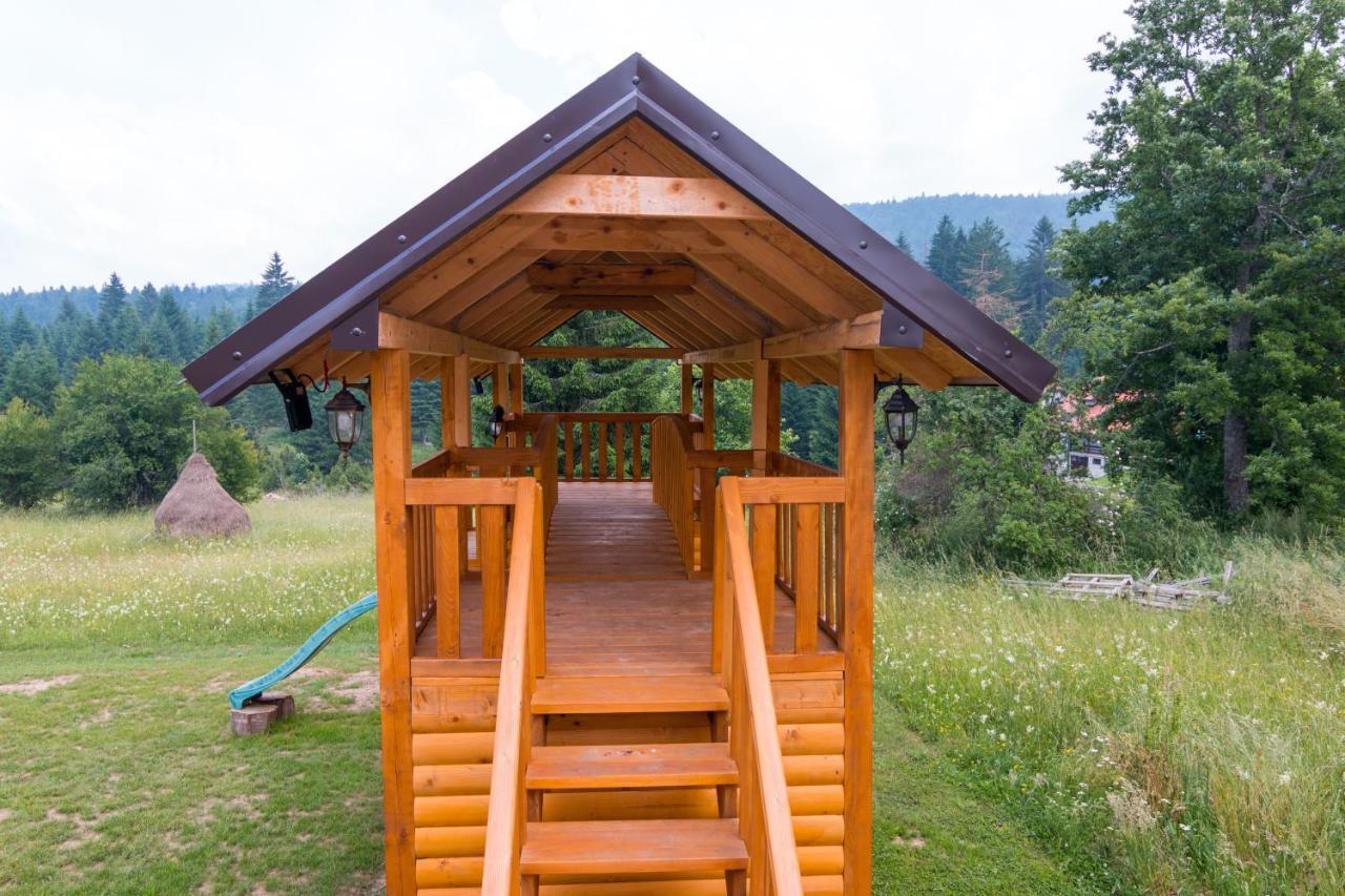 Mountain House Popovic Tara Villa Баина Баща Екстериор снимка