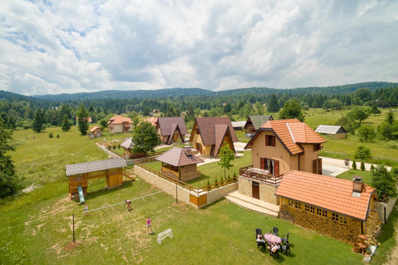 Mountain House Popovic Tara Villa Баина Баща Екстериор снимка