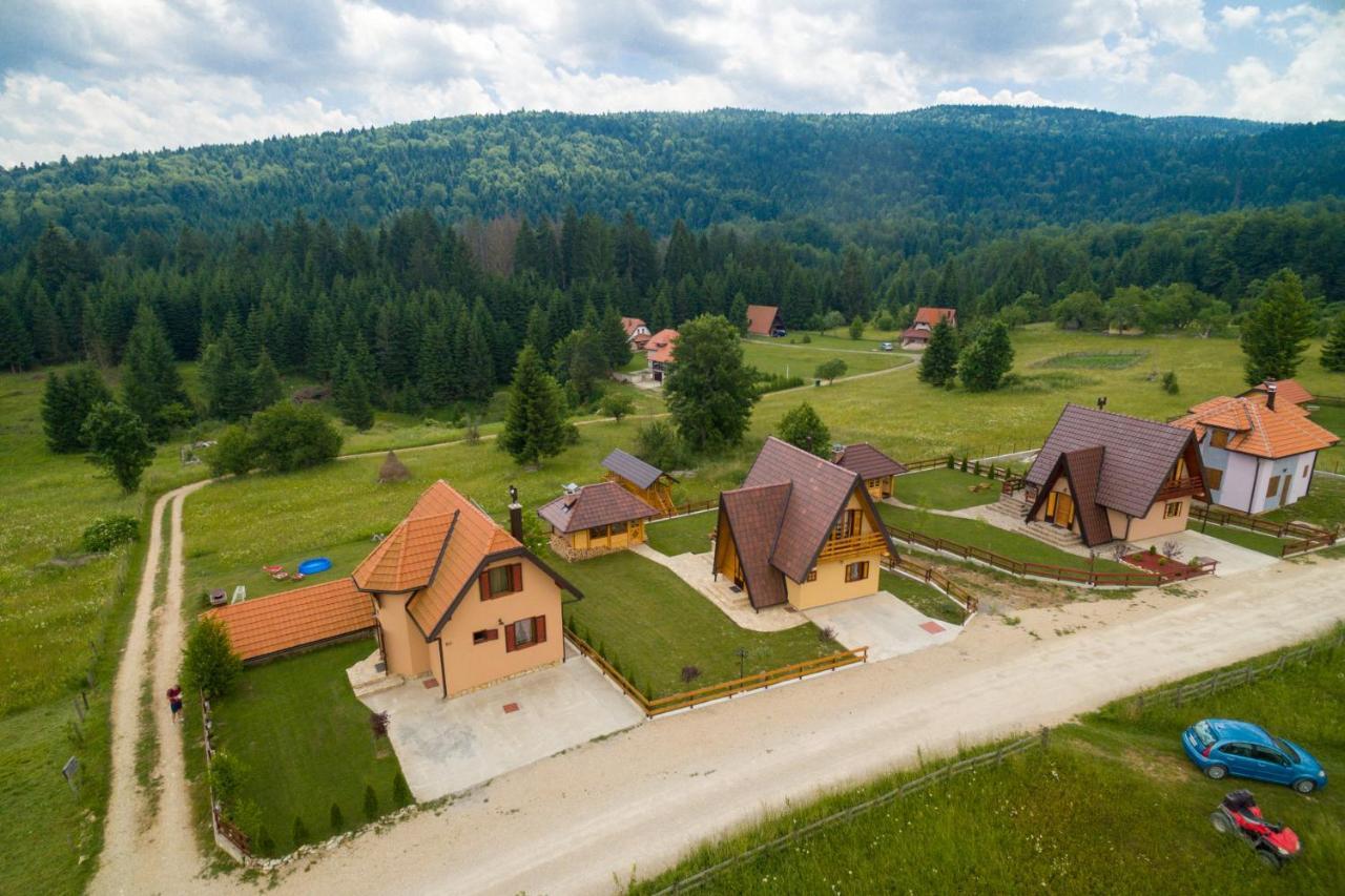 Mountain House Popovic Tara Villa Баина Баща Екстериор снимка