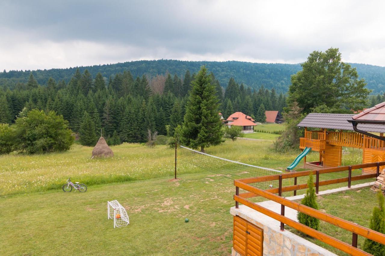 Mountain House Popovic Tara Villa Баина Баща Екстериор снимка
