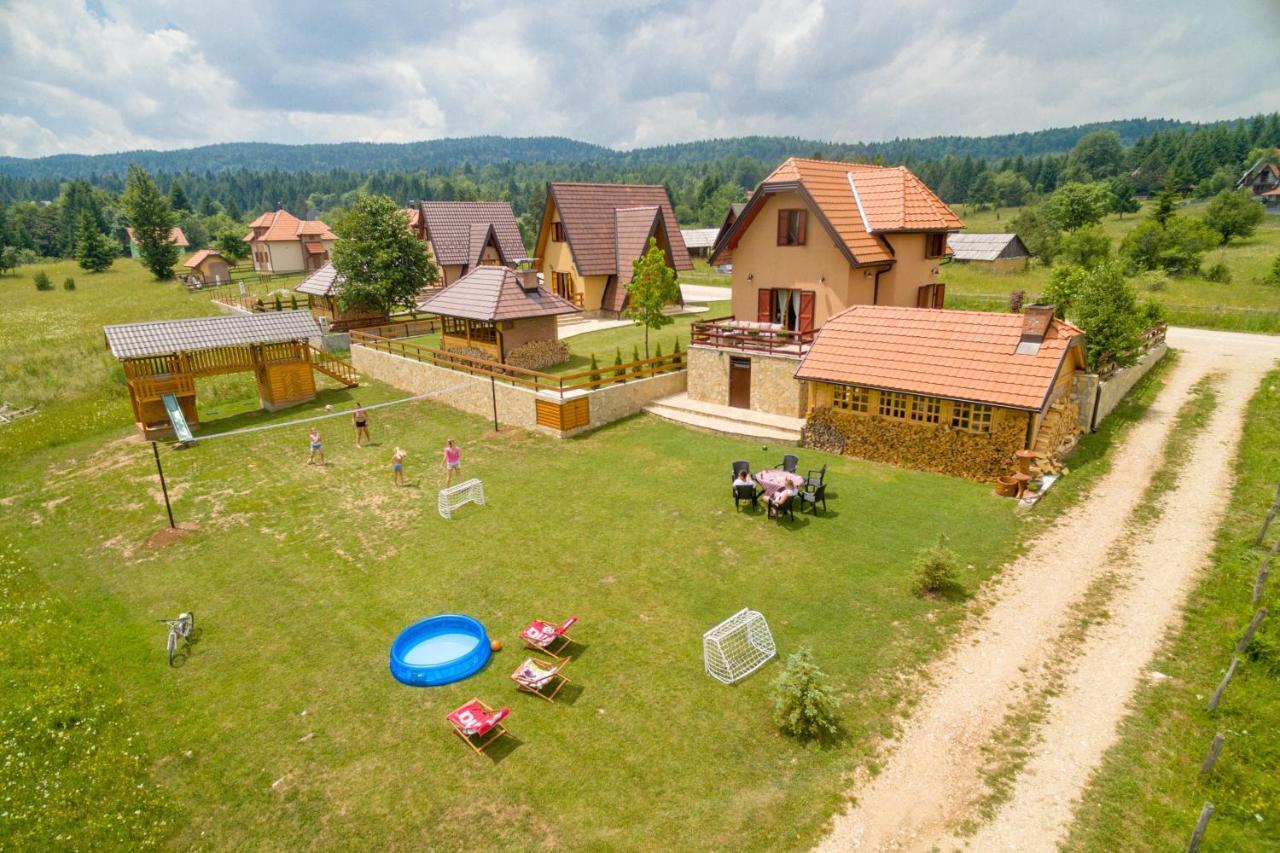 Mountain House Popovic Tara Villa Баина Баща Екстериор снимка