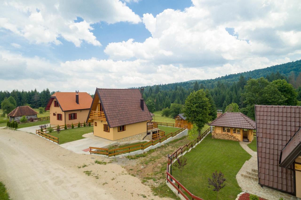 Mountain House Popovic Tara Villa Баина Баща Екстериор снимка