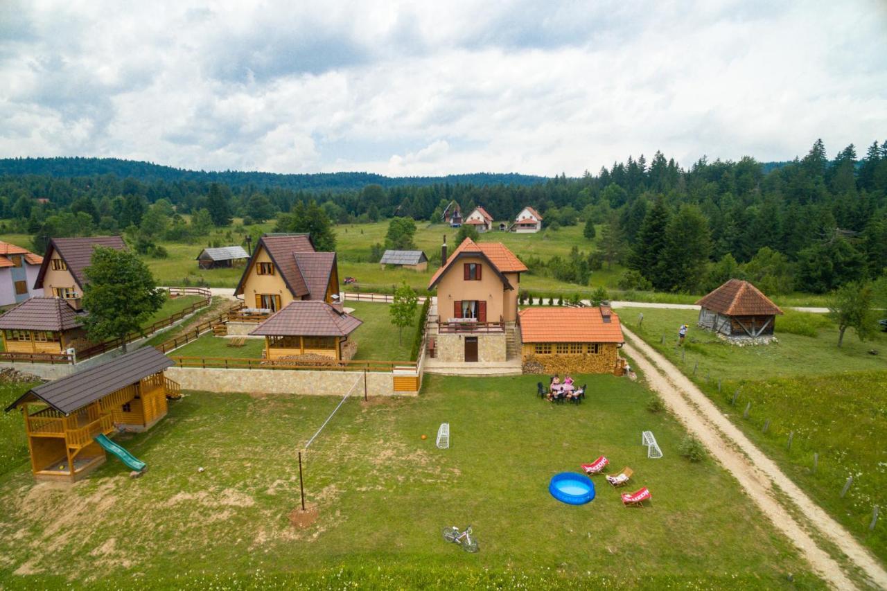 Mountain House Popovic Tara Villa Баина Баща Екстериор снимка
