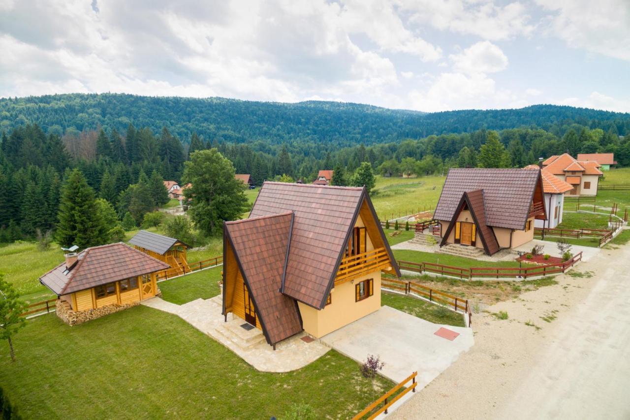 Mountain House Popovic Tara Villa Баина Баща Екстериор снимка